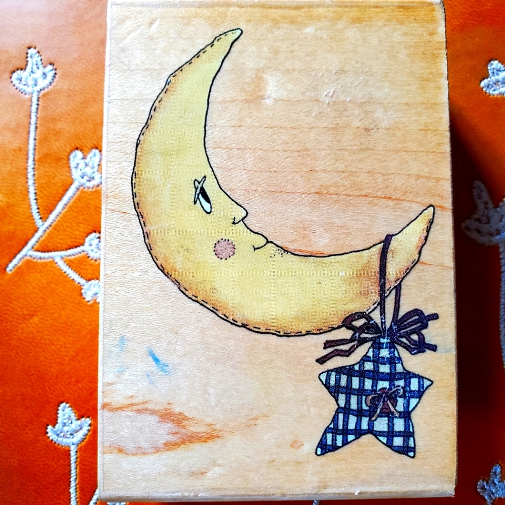 Vintage Rubber Stamp